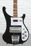 Rickenbacker 4003/4 , Jetglo: Body - Front