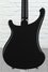 May 2017 Rickenbacker 4003/4 , Jetglo: Body - Rear