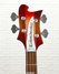 Rickenbacker 4003/4 S, Fireglo: Headstock