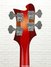 Rickenbacker 4003/4 S, Fireglo: Headstock - Rear