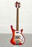 Rickenbacker 4003/4 S, Fireglo: Full Instrument - Front