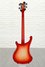 Rickenbacker 4003/4 S, Fireglo: Full Instrument - Rear