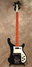 Rickenbacker 4001/4 C64, Jetglo: Full Instrument - Front