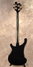 Rickenbacker 4001/4 C64, Jetglo: Full Instrument - Rear