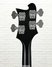 Rickenbacker 4003/4 S, Jetglo: Headstock - Rear