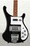 Rickenbacker 4003/4 S, Jetglo: Body - Front
