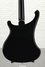 Jan 2017 Rickenbacker 4003/4 S, Jetglo: Body - Rear