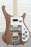Rickenbacker 4003/4 , Natural Walnut: Body - Front