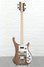 Rickenbacker 4003/4 , Natural Walnut: Full Instrument - Front