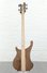 Rickenbacker 4003/4 , Natural Walnut: Full Instrument - Rear