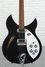 Rickenbacker 330/6 , Jetglo: Body - Front
