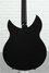Apr 2017 Rickenbacker 330/6 , Jetglo: Body - Rear