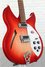 Rickenbacker 330/6 , Fireglo: Free image