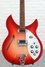 Rickenbacker 330/6 , Fireglo: Body - Front