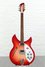 Rickenbacker 330/6 , Fireglo: Full Instrument - Front
