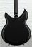 Apr 2017 Rickenbacker 381/12 V69, Jetglo: Body - Rear