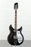 Rickenbacker 381/12 V69, Jetglo: Full Instrument - Front