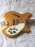 Rickenbacker 360/6 , Natural: Body - Front