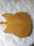 Mar 1965 Rickenbacker 360/6 , Natural: Body - Rear