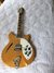 Rickenbacker 360/6 , Natural: Full Instrument - Front