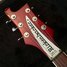 Rickenbacker 480/6 , Burgundy: Headstock