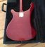 Oct 1973 Rickenbacker 480/6 , Burgundy: Body - Rear