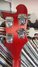 Rickenbacker 4003/4 , Fireglo: Headstock - Rear