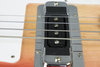 Rickenbacker 4003/4 , Fireglo: Close up - Free2