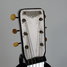 Rickenbacker NS 100/6 LapSteel, Silver: Headstock
