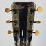 Rickenbacker NS 100/6 LapSteel, Silver: Headstock - Rear
