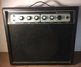 Rickenbacker TR7/amp , Black: Headstock
