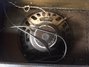 Rickenbacker TR7/amp , Black: Close up - Free