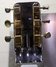 Rickenbacker G/6 LapSteel, Silver: Headstock - Rear