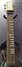 Rickenbacker G/6 LapSteel, Silver: Neck - Front