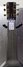 Rickenbacker G/6 LapSteel, Silver: Neck - Rear