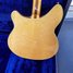 Mar 1967 Rickenbacker 360/12 Mod, Mapleglo: Body - Rear
