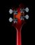 Rickenbacker 4003/4 , Fireglo: Headstock - Rear