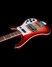 Rickenbacker 4003/4 , Fireglo: Neck - Front