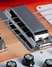 Rickenbacker 4003/4 , Fireglo: Close up - Free2