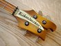Rickenbacker 4001/4 , Autumnglo: Headstock