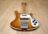 Rickenbacker 4001/4 , Autumnglo: Free image