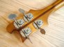 Rickenbacker 4001/4 , Autumnglo: Headstock - Rear