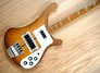 Rickenbacker 4001/4 , Autumnglo: Body - Front
