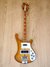 Rickenbacker 4001/4 , Autumnglo: Full Instrument - Front