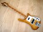 Rickenbacker 4001/4 , Autumnglo: Neck - Front