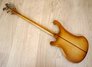 Rickenbacker 4001/4 , Autumnglo: Neck - Rear