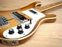 Rickenbacker 4001/4 , Autumnglo: Close up - Free