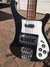 Rickenbacker 4003/4 , Jetglo: Body - Front