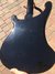 Mar 1997 Rickenbacker 4003/4 , Jetglo: Body - Rear