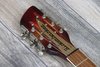 Rickenbacker 660/12 TP, Fireglo: Headstock